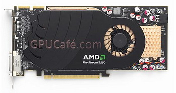 Amd  fireStream 9250
